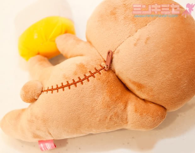 San-X Rilakkuma Anniversary HotCake Plush